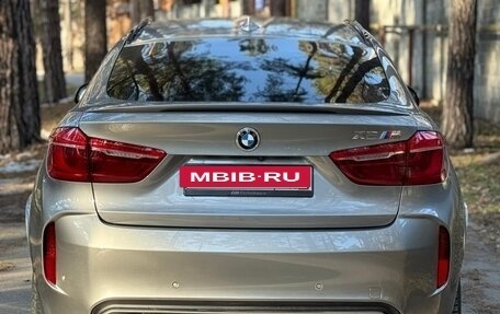 BMW X6 M, 2018 год, 5 995 000 рублей, 12 фотография