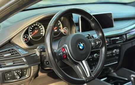 BMW X6 M, 2018 год, 5 995 000 рублей, 27 фотография