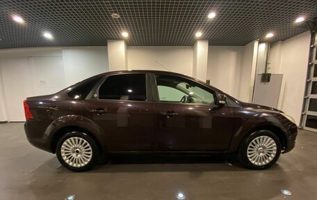 Ford Focus II рестайлинг, 2008 год, 379 000 рублей, 2 фотография