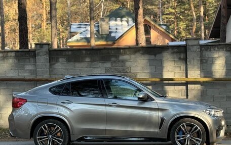 BMW X6 M, 2018 год, 5 995 000 рублей, 35 фотография