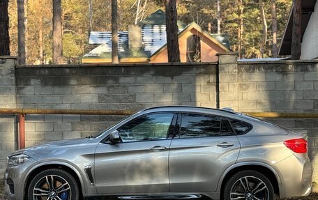 BMW X6 M, 2018 год, 5 995 000 рублей, 36 фотография