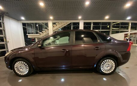 Ford Focus II рестайлинг, 2008 год, 379 000 рублей, 6 фотография