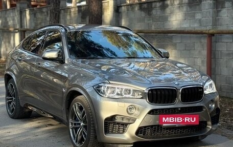 BMW X6 M, 2018 год, 5 995 000 рублей, 31 фотография