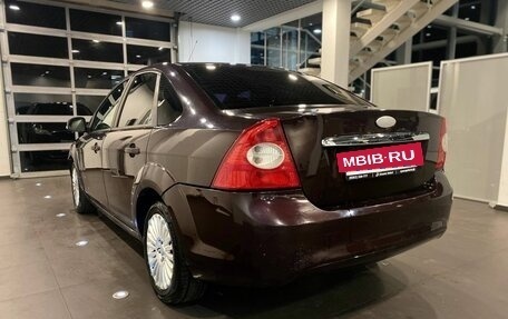 Ford Focus II рестайлинг, 2008 год, 379 000 рублей, 5 фотография