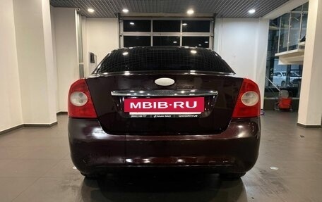 Ford Focus II рестайлинг, 2008 год, 379 000 рублей, 4 фотография
