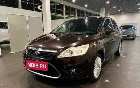 Ford Focus II рестайлинг, 2008 год, 379 000 рублей, 7 фотография