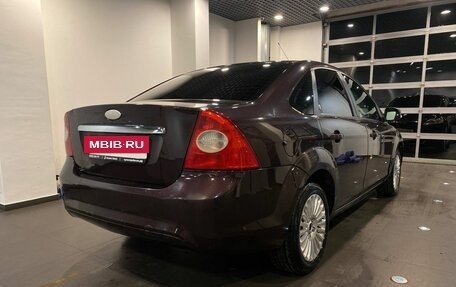 Ford Focus II рестайлинг, 2008 год, 379 000 рублей, 3 фотография