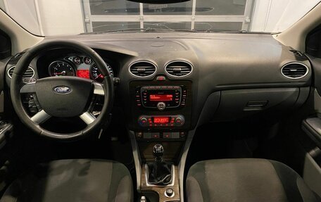 Ford Focus II рестайлинг, 2008 год, 379 000 рублей, 9 фотография