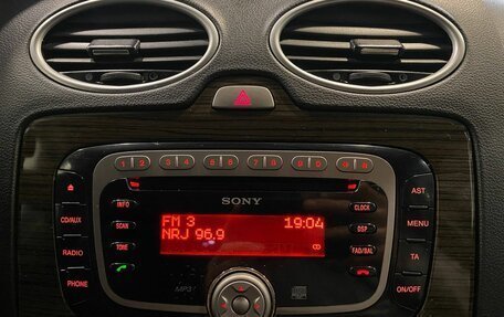 Ford Focus II рестайлинг, 2008 год, 379 000 рублей, 14 фотография