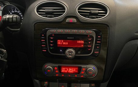 Ford Focus II рестайлинг, 2008 год, 379 000 рублей, 13 фотография