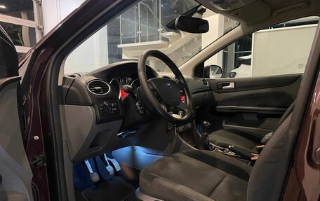 Ford Focus II рестайлинг, 2008 год, 379 000 рублей, 23 фотография