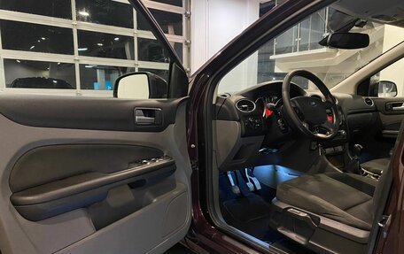 Ford Focus II рестайлинг, 2008 год, 379 000 рублей, 21 фотография