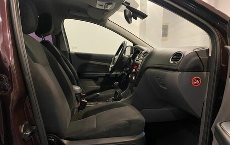 Ford Focus II рестайлинг, 2008 год, 379 000 рублей, 29 фотография