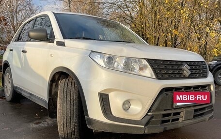 Suzuki Vitara II рестайлинг, 2019 год, 1 800 000 рублей, 2 фотография