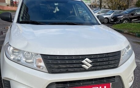 Suzuki Vitara II рестайлинг, 2019 год, 1 800 000 рублей, 12 фотография