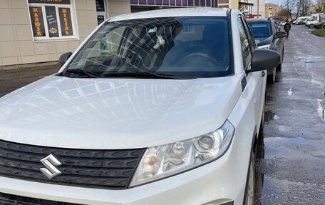 Suzuki Vitara II рестайлинг, 2019 год, 1 800 000 рублей, 11 фотография