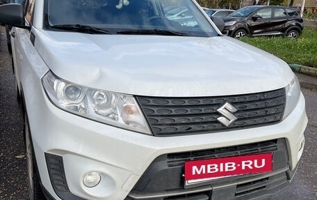 Suzuki Vitara II рестайлинг, 2019 год, 1 800 000 рублей, 10 фотография