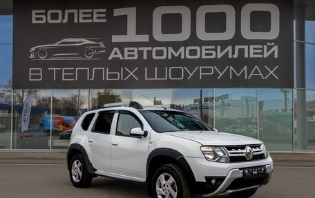 Renault Duster I рестайлинг, 2017 год, 1 090 000 рублей, 3 фотография