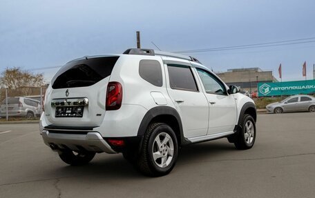 Renault Duster I рестайлинг, 2017 год, 1 090 000 рублей, 5 фотография
