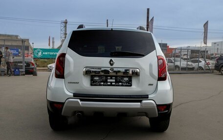 Renault Duster I рестайлинг, 2017 год, 1 090 000 рублей, 6 фотография