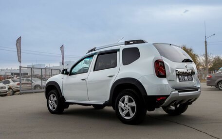 Renault Duster I рестайлинг, 2017 год, 1 090 000 рублей, 7 фотография