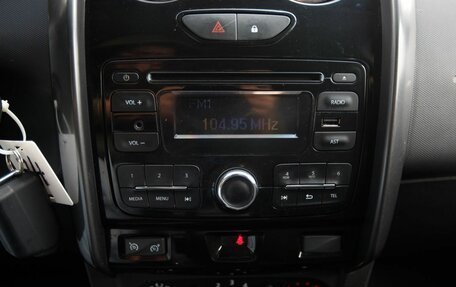 Renault Duster I рестайлинг, 2017 год, 1 090 000 рублей, 10 фотография