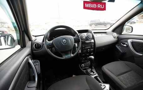 Renault Duster I рестайлинг, 2017 год, 1 090 000 рублей, 8 фотография