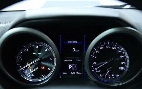 Toyota Land Cruiser Prado 150 рестайлинг 2, 2016 год, 4 790 000 рублей, 16 фотография