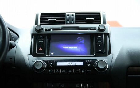 Toyota Land Cruiser Prado 150 рестайлинг 2, 2016 год, 4 790 000 рублей, 14 фотография