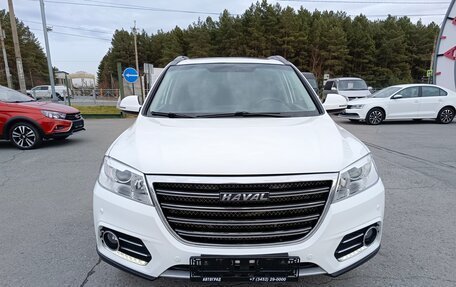 Haval H6, 2019 год, 1 407 000 рублей, 2 фотография
