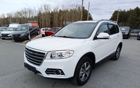 Haval H6, 2019 год, 1 407 000 рублей, 3 фотография