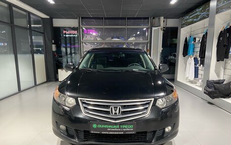 Honda Accord VIII рестайлинг, 2008 год, 825 000 рублей, 3 фотография