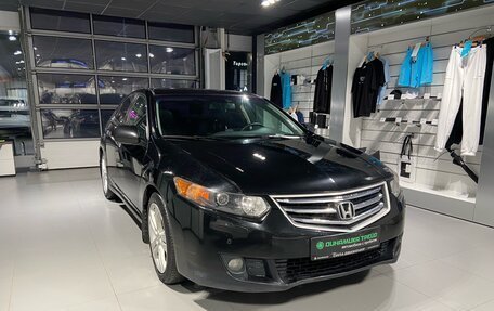 Honda Accord VIII рестайлинг, 2008 год, 825 000 рублей, 2 фотография