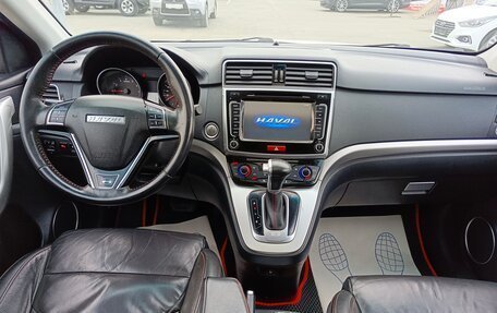 Haval H6, 2019 год, 1 407 000 рублей, 18 фотография