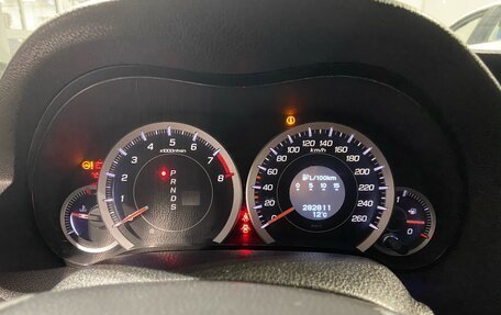 Honda Accord VIII рестайлинг, 2008 год, 825 000 рублей, 18 фотография