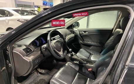 Honda Accord VIII рестайлинг, 2008 год, 825 000 рублей, 17 фотография