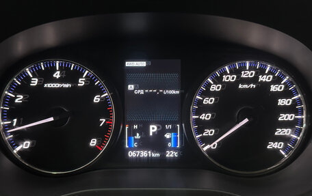 Mitsubishi Outlander III рестайлинг 3, 2018 год, 2 599 000 рублей, 12 фотография