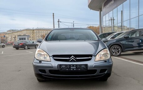 Citroen C5 I рестайлинг, 2003 год, 200 000 рублей, 2 фотография