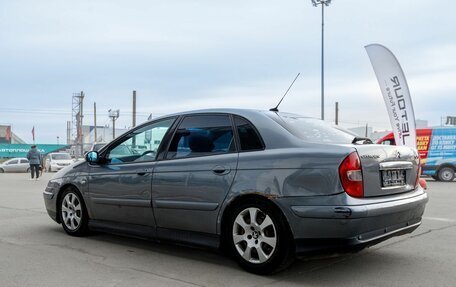 Citroen C5 I рестайлинг, 2003 год, 200 000 рублей, 7 фотография