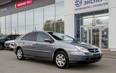 Citroen C5 I рестайлинг, 2003 год, 200 000 рублей, 3 фотография