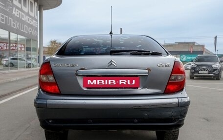 Citroen C5 I рестайлинг, 2003 год, 200 000 рублей, 6 фотография