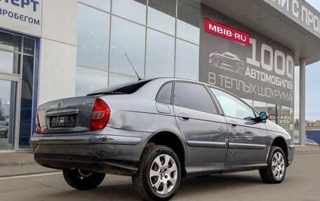 Citroen C5 I рестайлинг, 2003 год, 200 000 рублей, 5 фотография