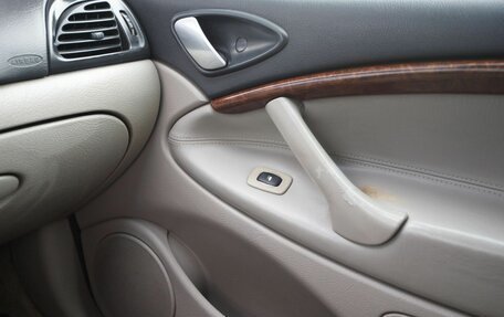 Citroen C5 I рестайлинг, 2003 год, 200 000 рублей, 15 фотография