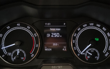 Skoda Rapid II, 2020 год, 1 740 000 рублей, 10 фотография