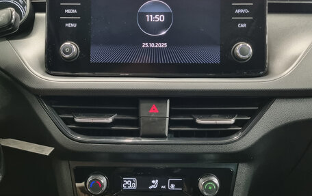 Skoda Rapid II, 2020 год, 1 740 000 рублей, 6 фотография