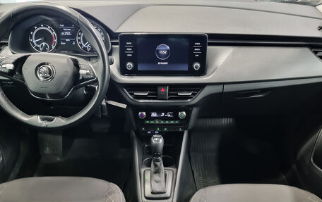 Skoda Rapid II, 2020 год, 1 740 000 рублей, 5 фотография