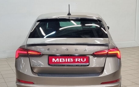 Skoda Rapid II, 2020 год, 1 740 000 рублей, 3 фотография