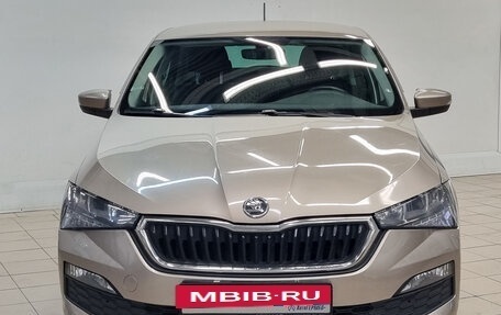 Skoda Rapid II, 2020 год, 1 740 000 рублей, 2 фотография