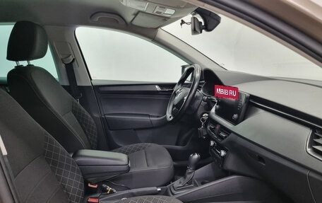 Skoda Rapid II, 2020 год, 1 740 000 рублей, 11 фотография