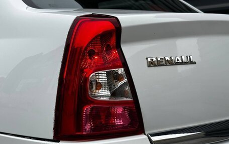 Renault Logan I, 2013 год, 435 000 рублей, 16 фотография